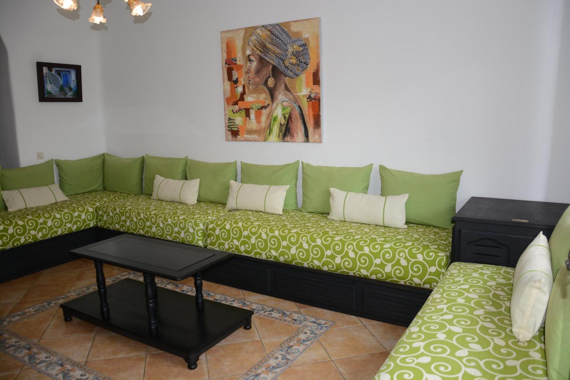 Mi Casa Jardins De Cabo Negro Apartment Exterior photo