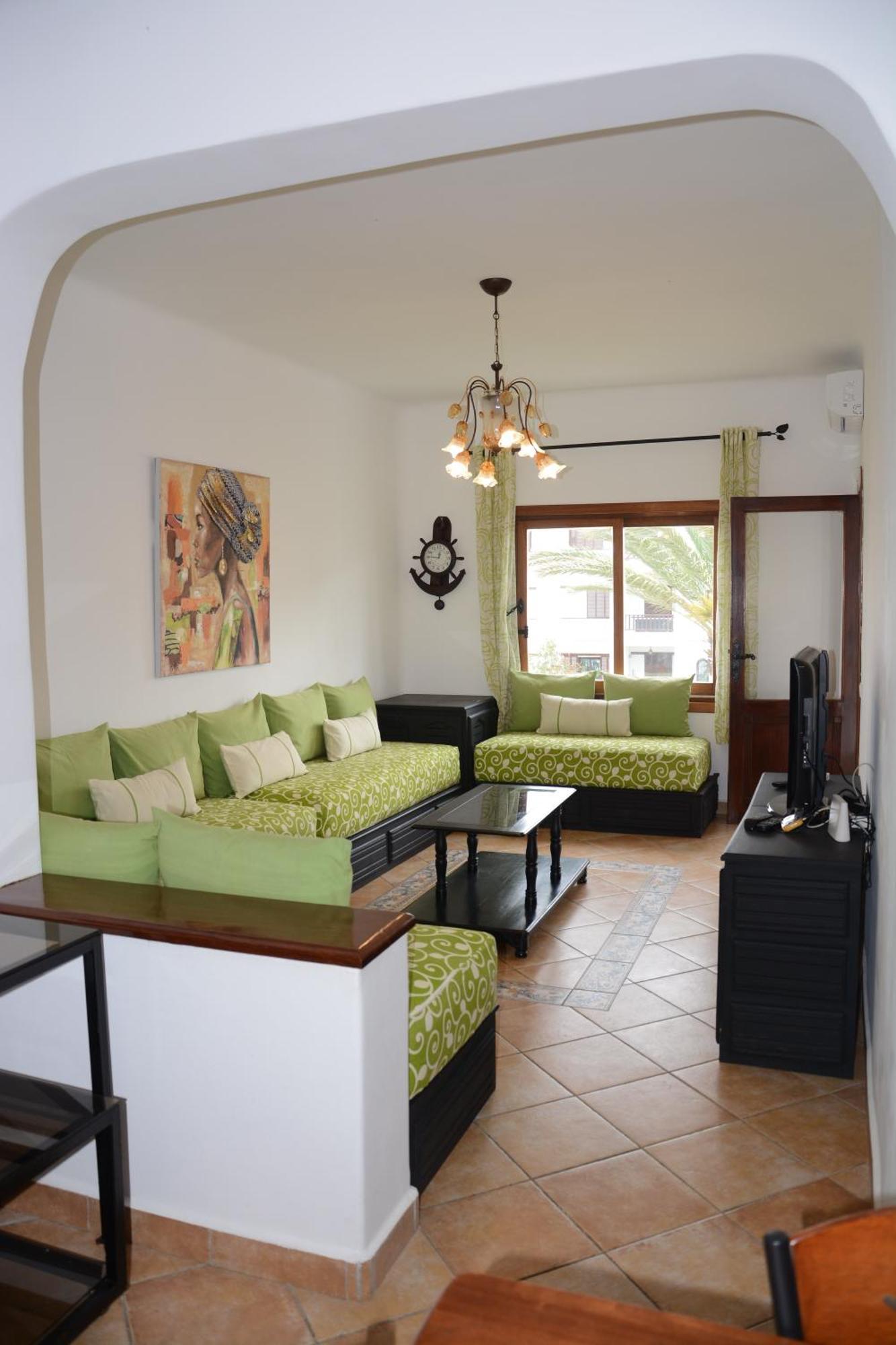 Mi Casa Jardins De Cabo Negro Apartment Exterior photo