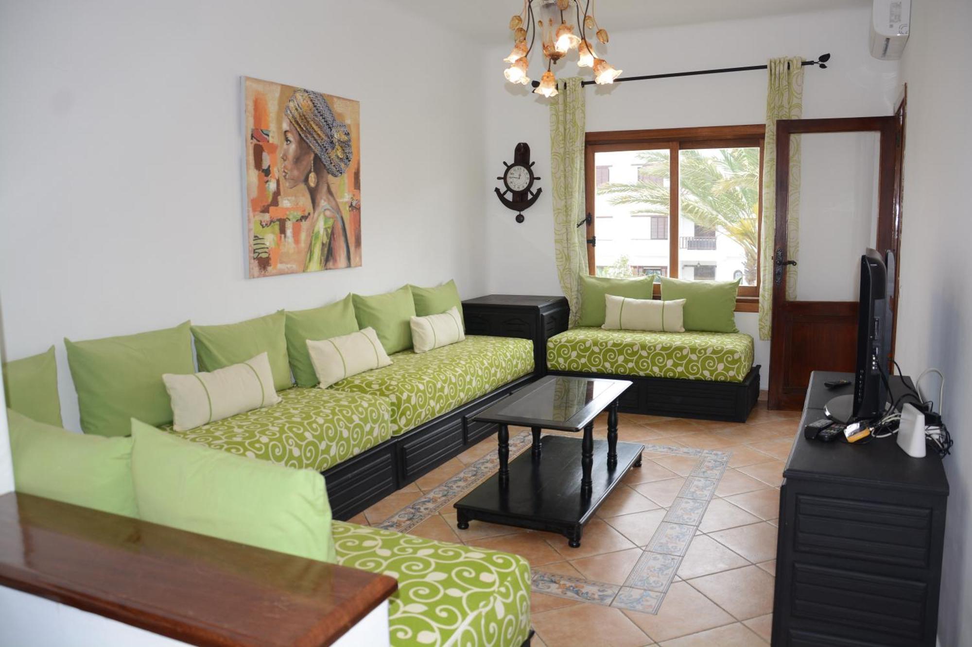 Mi Casa Jardins De Cabo Negro Apartment Exterior photo